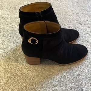 Women’s Tory Burch black shoe size 8 1/2